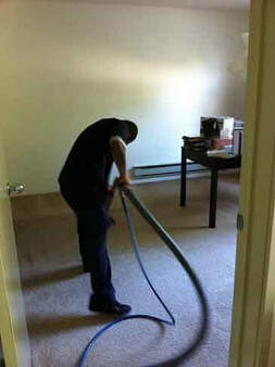 Deep clean  your carpets in Toronto